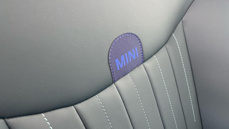 MINI Aceman 135kW E Exclusive [Level 2] 43kWh 5dr Auto Electric Hatchback